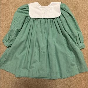 Beautiful cross 18month dress